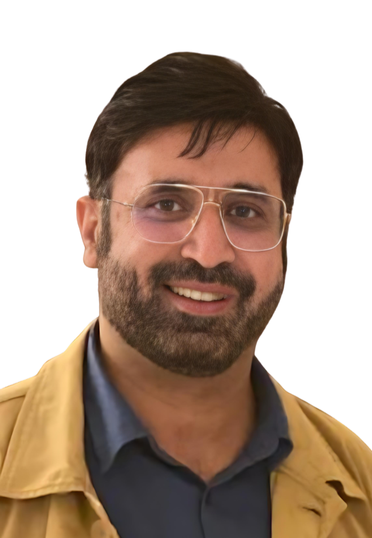 Mohit Chaudhary - Leadership